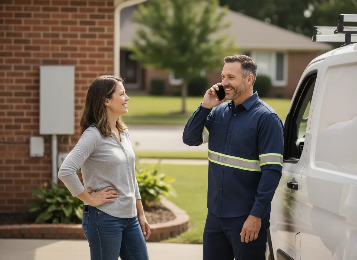 Electrical repair frequently asked questions in Checotah, OK